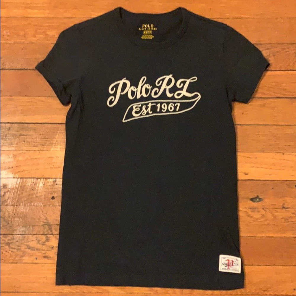 Women’s Ralph Lauren Polo T-shirt